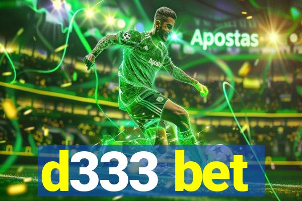 d333 bet